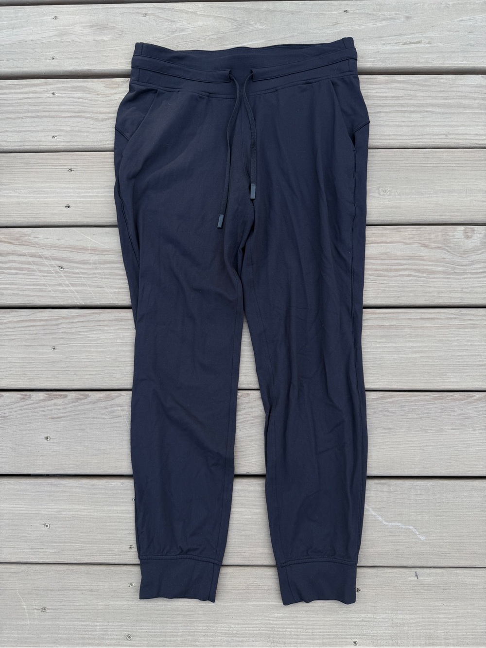 Lululemon Black Women’s Ready to Rulu High-Rise Jogger